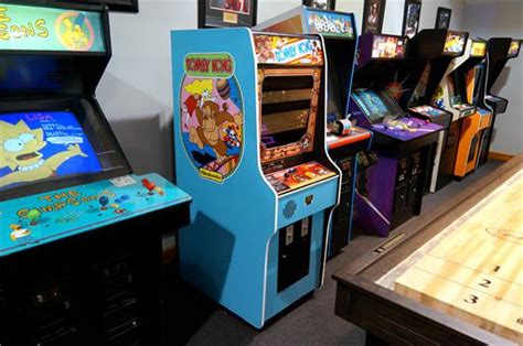 Donkey Kong Arcade Machine | Home Leisure Direct