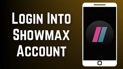 ShowMax Login: How to Login Sign In into Showmax Account Online (2023) - YouTube