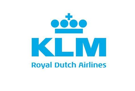 KLM Airlines Logo - LogoDix