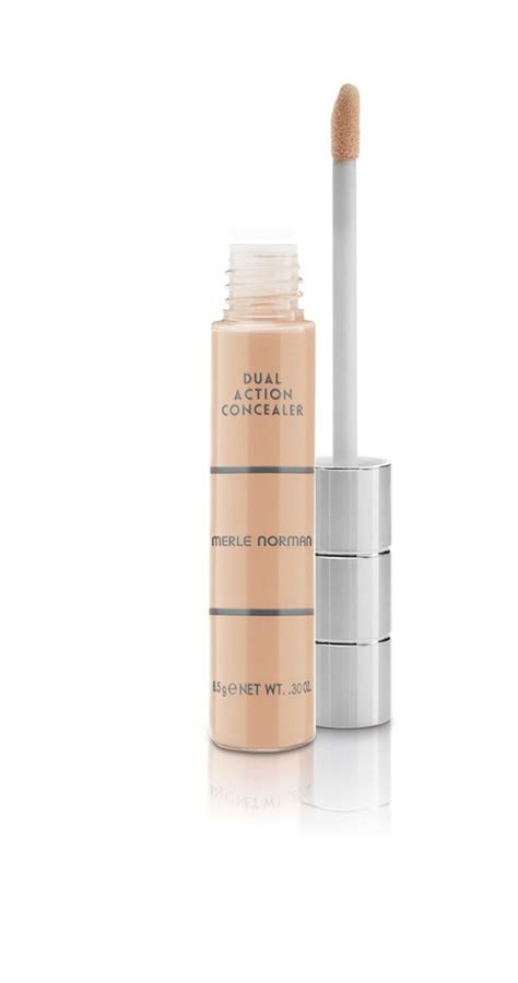 Got something to hide!!! Do it with our fantastic Dual Action Concealer! Merle Norman Cosmetics ...