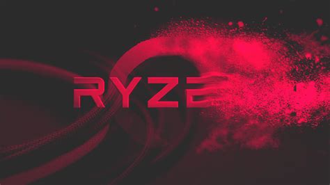 Ryzen Wallpaper (number 2) (Enjoy!) : pcmasterrace