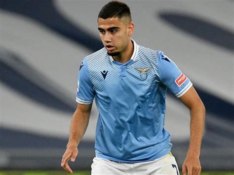 Bertahan di Lazio atau Kembali ke MU? Ini Jawaban Andreas Pereira ...