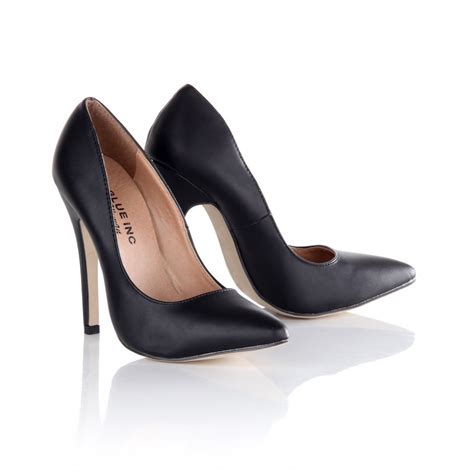 Womens Black High Heel Shoes | Mad Heel