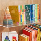 Acrylic Bookcase (25") | West Elm