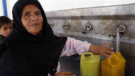 Terrorist israeli offensive deteriorates Gaza water crisis - Islamic ...