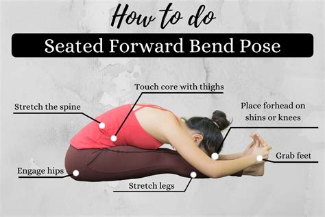 Seated Forward Bend Pose (Paschimottanasana): How to Do, Benefits ...