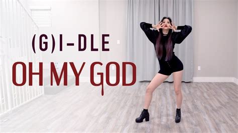 (G)I-DLE - 'Oh my god' Dance Cover | Ellen and Brian | Stage outfits, Dance, Outfit details