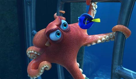 'Finding Dory' review (Blu-ray) - Washington Times