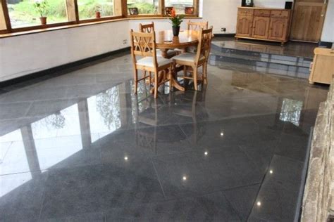 Dark grey granite paving tile | Granite tile, Granite paving, Light grey granite tiles