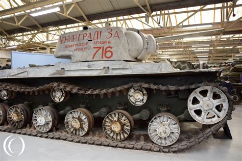 KV-1B Heavy Tank – Kliment Voroshilov | LandmarkScout