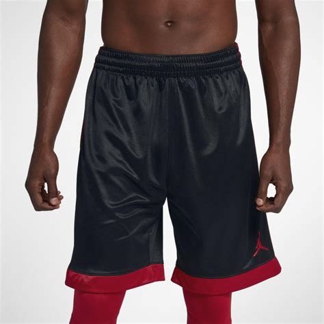 Nike Jordan Shimmer Basketball Shorts in Black for Men | Lyst