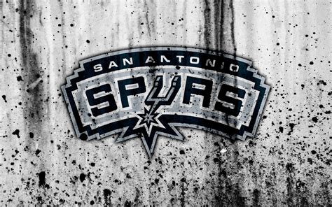 San Antonio Spurs Logo Wallpapers - Top Free San Antonio Spurs Logo ...