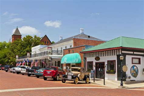 The Most Unique Small Towns in Texas