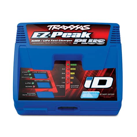 Traxxas Remote Control Vehicle Battery Charger - 2970 | HighSkyRVParts.com