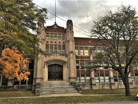 Financing for the historic Bloomington High School closes!