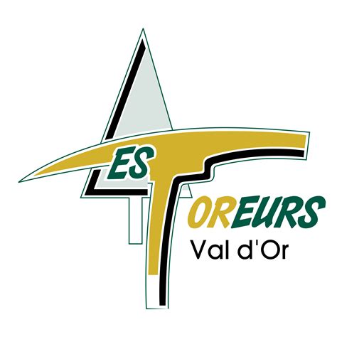 Val d'Or Foreurs Logo PNG Transparent & SVG Vector - Freebie Supply