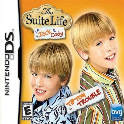 Restored The Suite Life of Zack & Cody: Tipton Trouble (Nintendo DS ...