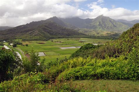 Hanalei Valley Overlook | Kauai Hawaii