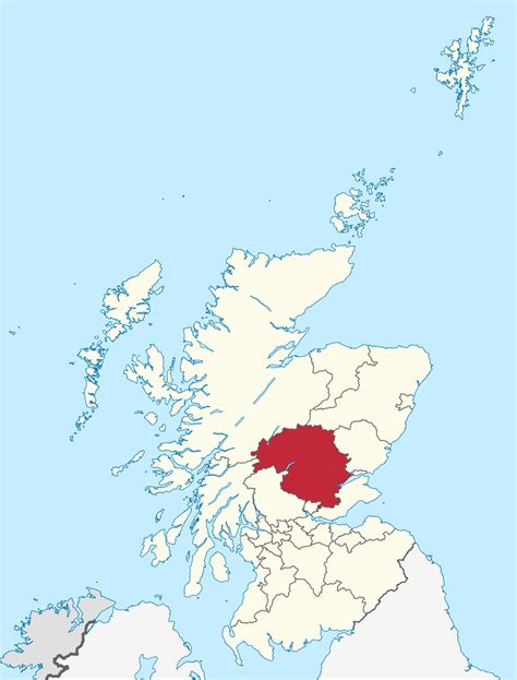 Perth and Kinross - Wikipedia