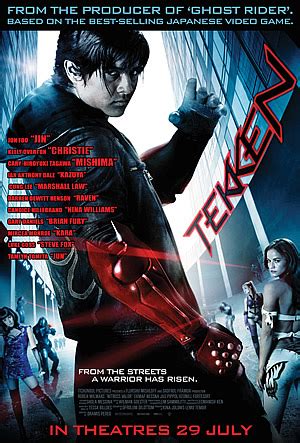 Tekken (2010) || movieXclusive.com