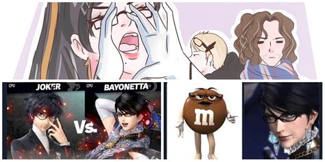 Hilarious Bayonetta Memes