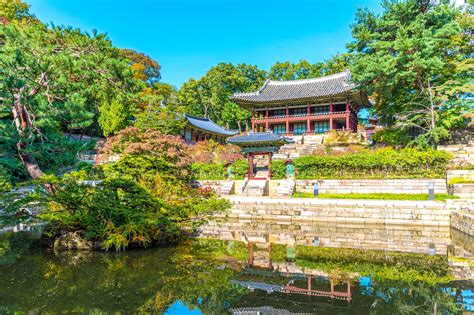 Changdeokgung Palace - Seoul Attractions – Go Guides