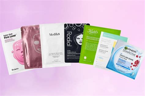 Best sheet masks to hydrate and nourish your face | London Evening ...