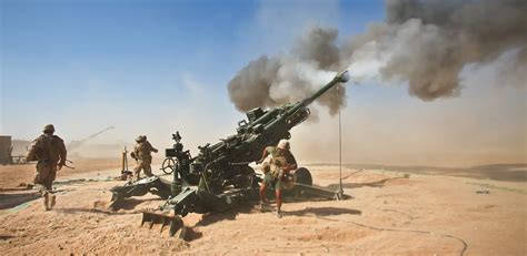 US Army Orders Raytheon Excalibur GPS-Guided Munitions