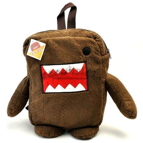 domo cartoon - Google Images | Cute bags, Funky hats, Stylish school bags