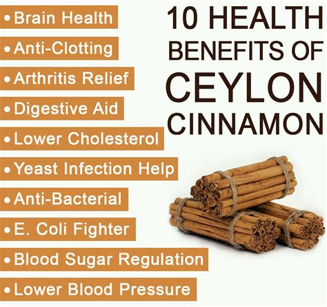 Cinnamon Powder Benefits, Ceylon Cinnamon Benefits, Cinnamon Health ...