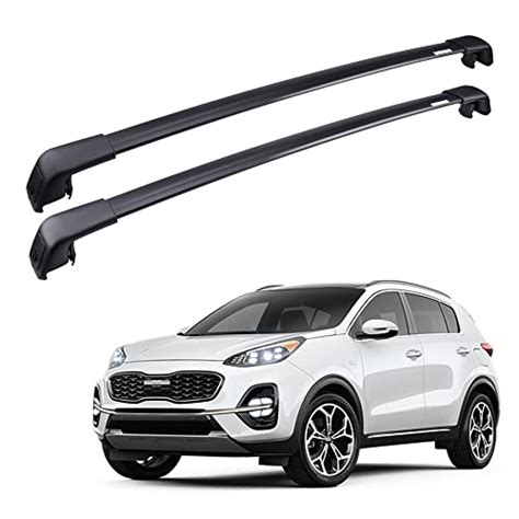 Best Roof Racks For The Kia Sportage