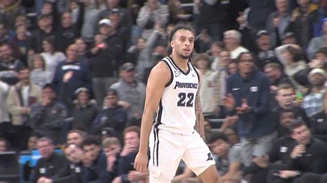 PC's Devin Carter Named BIG EAST Player of the Week | ABC6