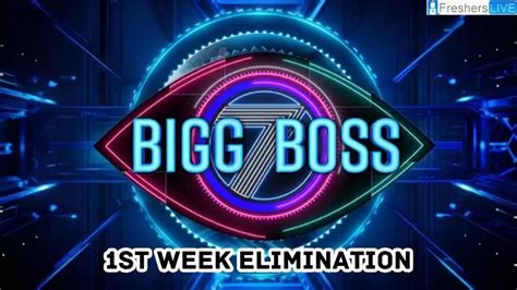 Bigg Boss 7 1st Week Elimination, Who is Eliminated in Bigg Boss 7 Telugu Today? - KIDS LAND