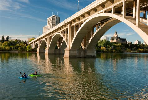 Saskatoon Top Five Attractions and Possible Music Festival Add On