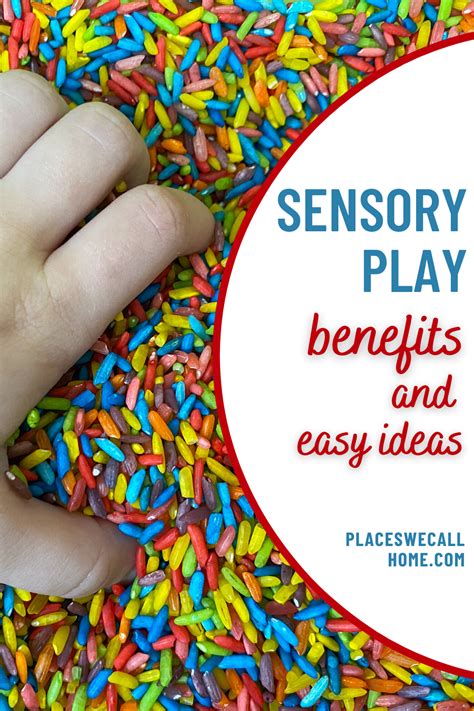 Benefits of Sensory Play — Heart & Home Mom