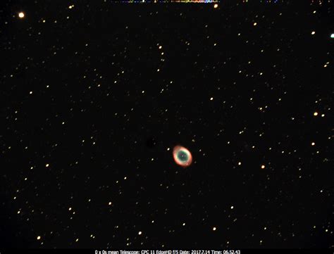 M57 Ring Nebula (Size: Large) - Nebulae and Galaxies - Photo Gallery - Cloudy Nights