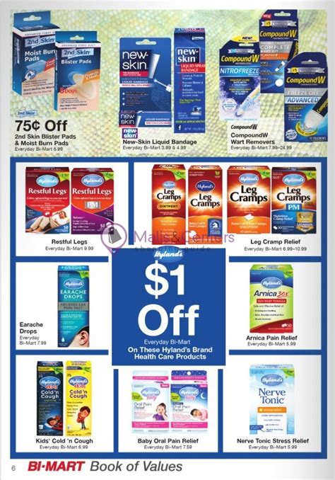 Bi-Mart Weekly Ad - sales & flyers specials - MallsCenters