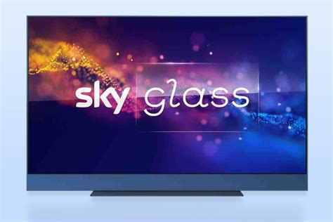 Sky Glass Won't Turn On? Here's What to do