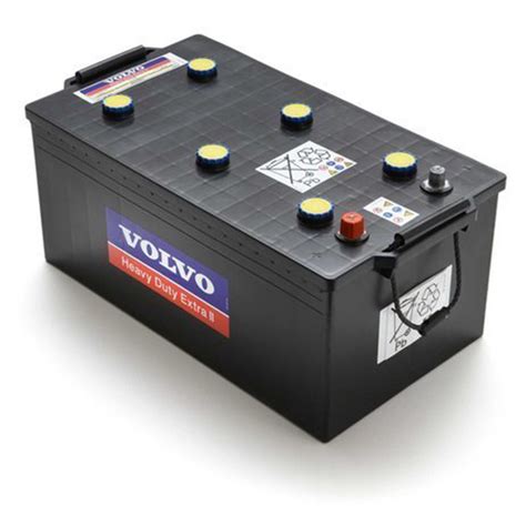 Truck Battery with High Quality for Volvo - Battery and Truck Battery