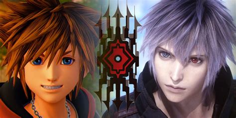 What Yozora's Final Fantasy 13 Reference Could Mean for Kingdom Hearts 4