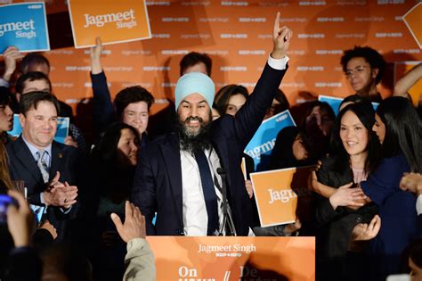 Jagmeet Singh elected MP for Burnaby-South - 660 NEWS