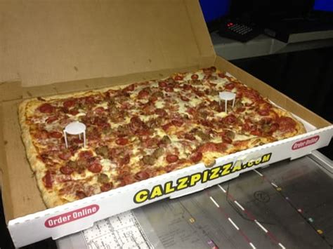 Cal’z Pizza - Pizza - Norfolk, VA - Yelp