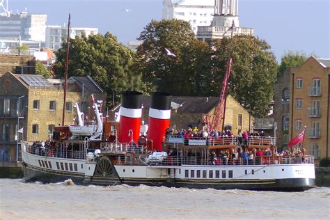 PS Waverley=P1490201.c | PS Waverley makes her way back to G… | Flickr