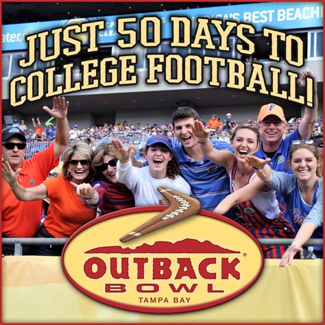 Outback Bowl (@outbackbowl) | Twitter