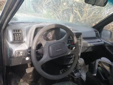 Suzuki Vitara 1995. Breaking up for spares. 1600, 16valve, automatic, LHD | Junk Mail