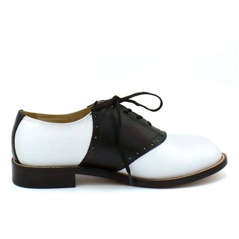 Saddle Oxford | Saddle oxfords, Oxford, Leather