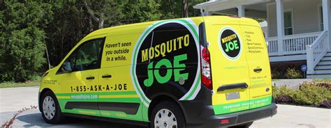 Mosquito Joe | Neighborly®, a Service-Based Franchise Company