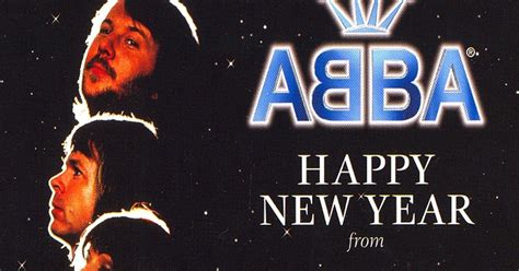 kenneth in the (212): Song of the Day: 'Happy New Year' by ABBA