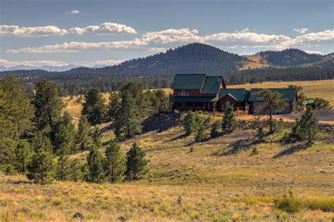 101 Old Kathleen Tr, Guffey, CO 80820 | Land and Farm