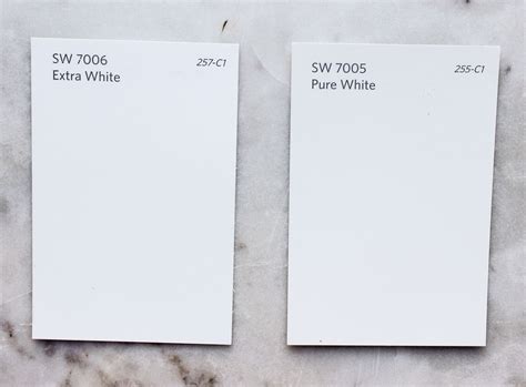 Choosing the Right White Paint - The Barbee Housewife | Pure white sherwin williams, Best white ...